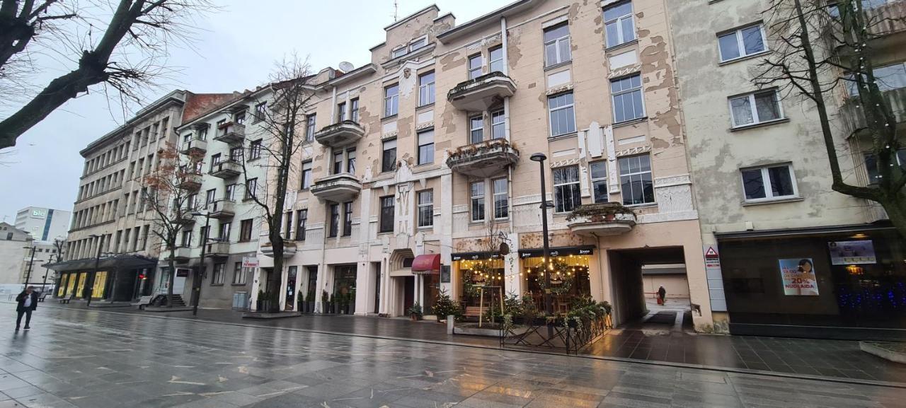 Stay In Kaunas & La51 - Free Parking Εξωτερικό φωτογραφία