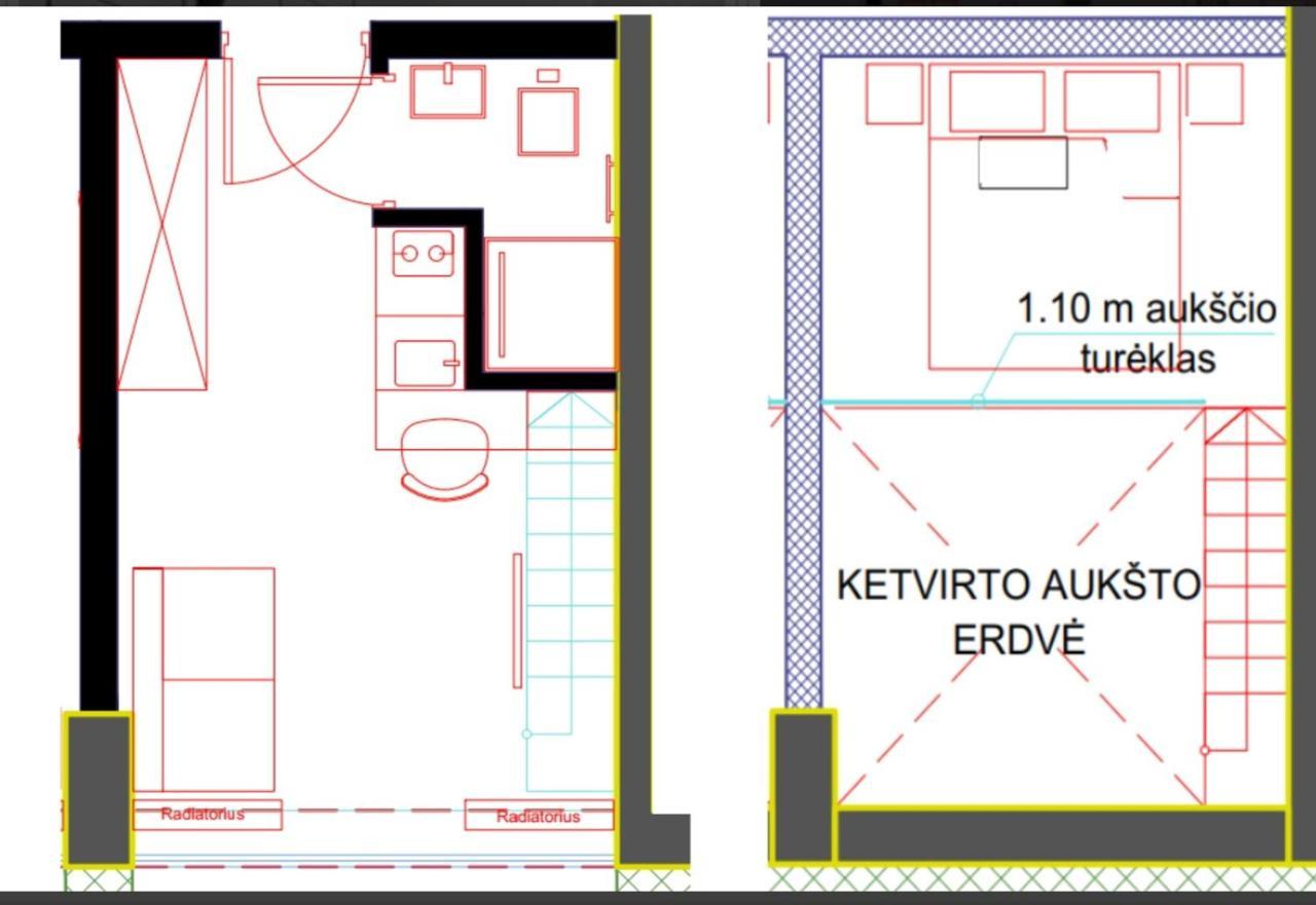 Stay In Kaunas & La51 - Free Parking Εξωτερικό φωτογραφία